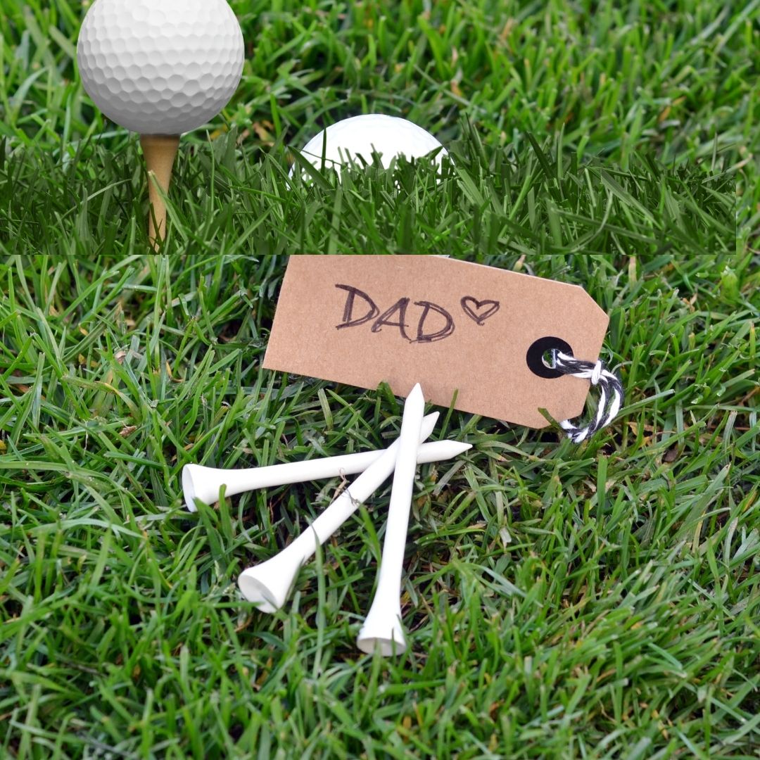 GOLF BALL BAG Hilarious Fun Useful Father's Day Golfing Gift Personalized  Golf Gift for Men Fun Adult Gift Mature Golf Course Fun 