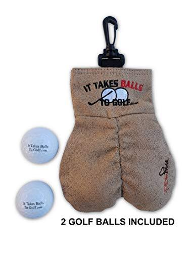 Golf Ball Storage Bag Gift  Golf Gag Gifts for Men – The Golfing Eagles