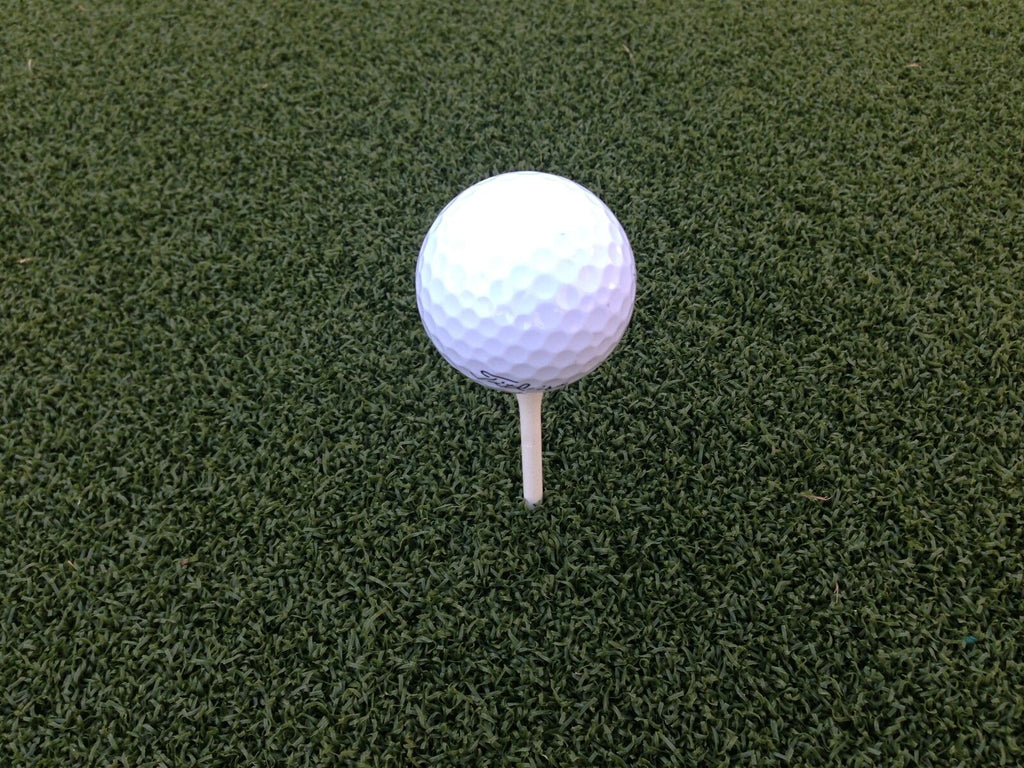Top Large Golf Mat - 4' x 7' Premium Golf Practice Turf Mat - The Golfing Eagles