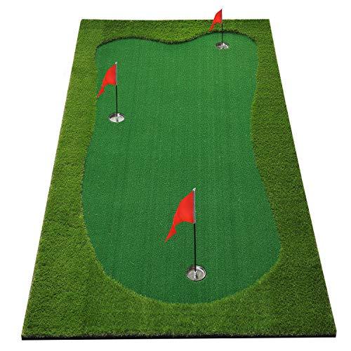 Premium Top Line Golf Putting Green - Indoor Putting Greens - The Golfing Eagles