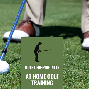 Golf Chipping Nets - At Home Golf Training