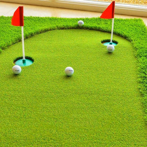 Indoor Putting Greens - Golf Putting Greens for Home
