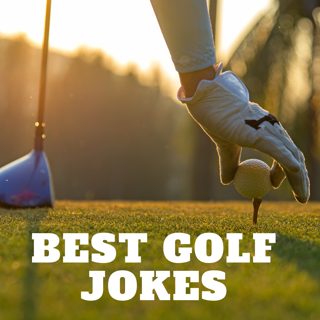 Top Golf Jokes
