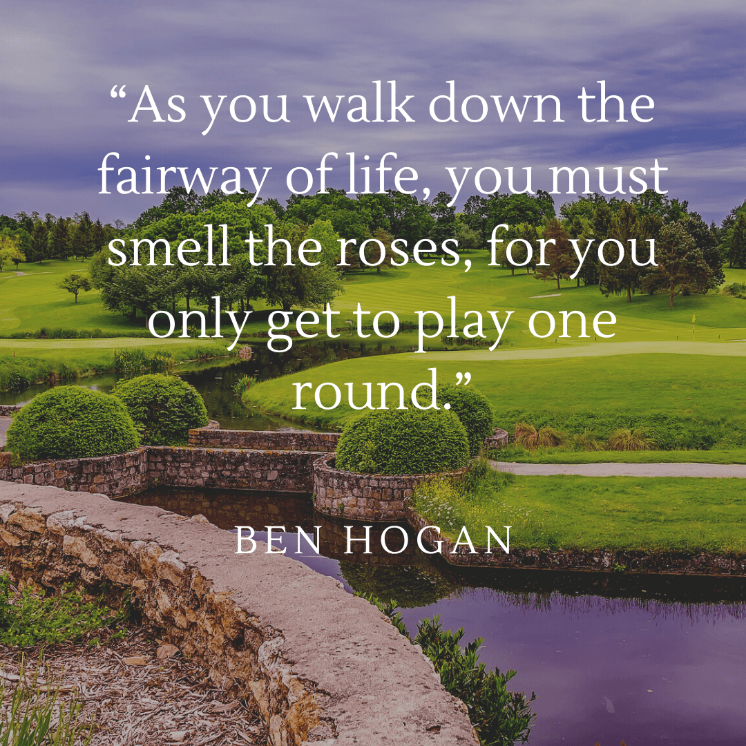 Top Funny & Inspirational Golf Quotes