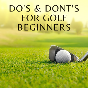 Golfing Tips for New Golfers - Golf Tips for Beginners
