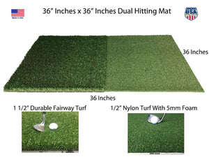 Super 20 Foot Golf Net | Deluxe Golf Net Bundles