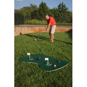 Golf Backyard Golf Game for Pool - Golf Pool Green