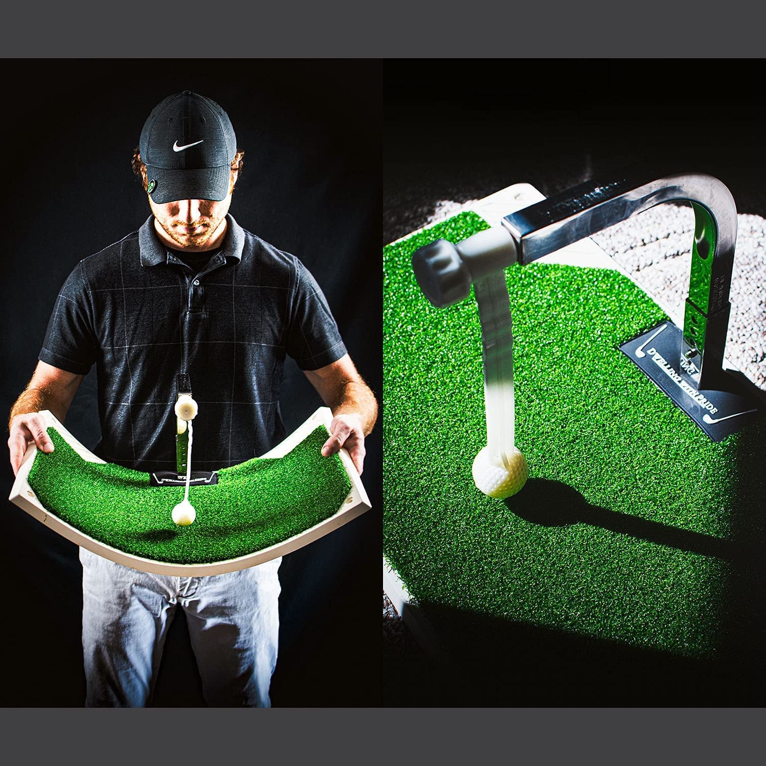 Golf Practice Equipment - Golf Training Aids Swing