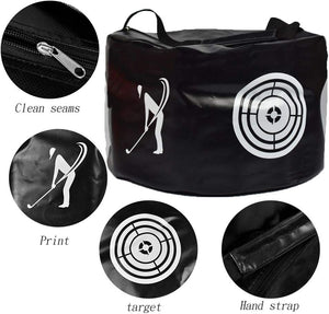 Golf Swing Impact Trainer Bag Golf Power Smash Bag