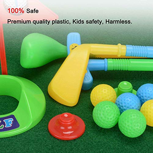 Golf Club Set for Kids  ⛳ Youth Toddler Golf Clubs