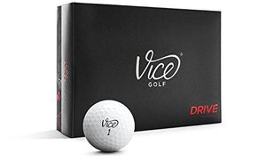Vice Drive Golf Balls - Golf Ball & Golf Glove Set - The Golfing Eagles