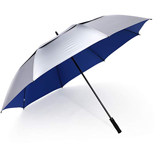 72 Inch Huge Golf Umbrella - Oversized Windproof Golf Umbrellas