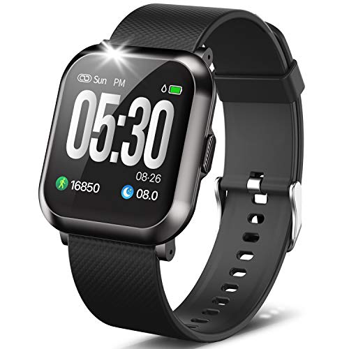 Fitness Watch for Golfers - Fitness Tracker with Heart Rate & Blood Pressure Monitor