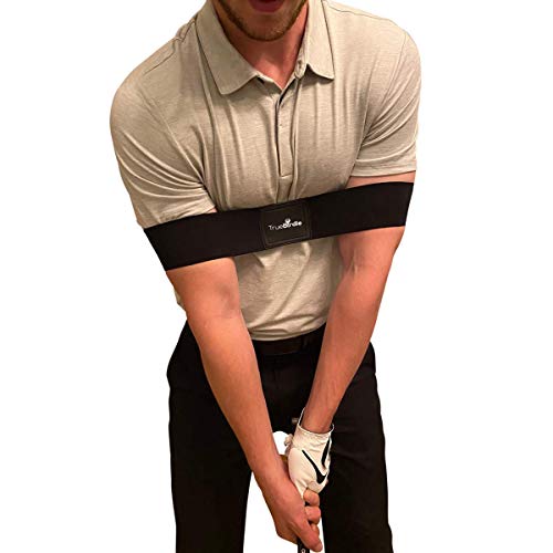 Golf Swing Training Aid - Swing Correcting Arm Band