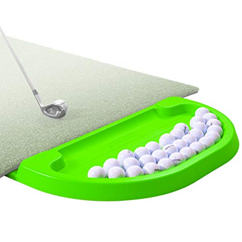 Golf Ball Tray for Golf Training Mat - Golf Ball Trays