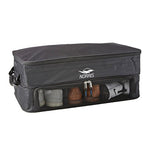 Extra Large Golf Trunk Organizer - Holds up to 3 Pairs of Shoes
