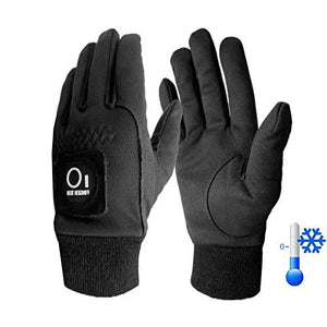 Winter Golf Gloves - Waterproof Cold Weather Gloves