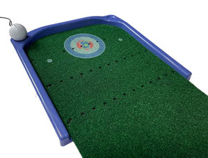 Chirrp Putting System - Putting Training System with Putting Mat