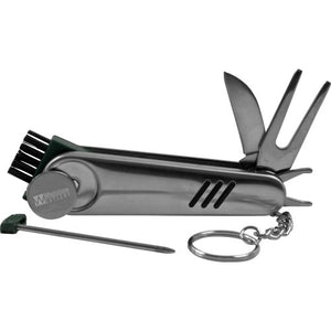 Stainless Steel Golfer's Tool - Top Golf Accessory & Golf Gift