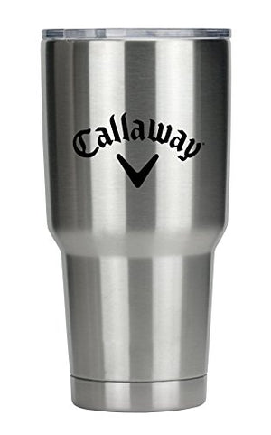 Callaway 30-Oz. Stainless Steel Tumbler & Golf Accessories Gift Set