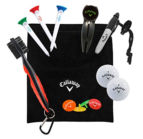 Callaway Starter Gift Set - Top Christmas Golf Gifts
