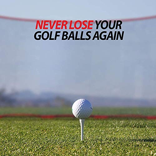 Super 20 Foot Golf Net | Deluxe Golf Net Bundles