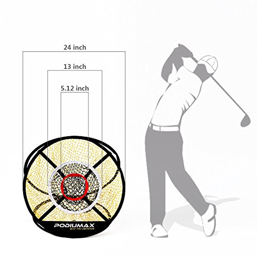 Pop Up Golf Chipping Net - Starter Chip Net ($29)