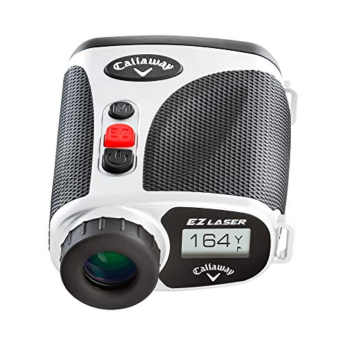 Callaway EZ Laser Rangefinder - Super Sharp Premium Features