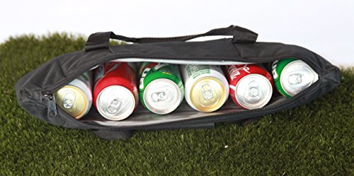 Golf Bag Cooler With Reusable Gel Pack - Golf Gift for Men