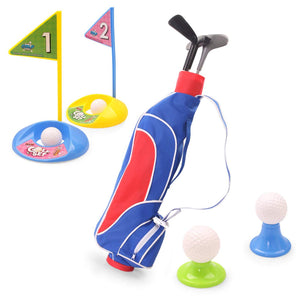 Starter Toy Golf Set for Kids =Toddler Golf Club Toy