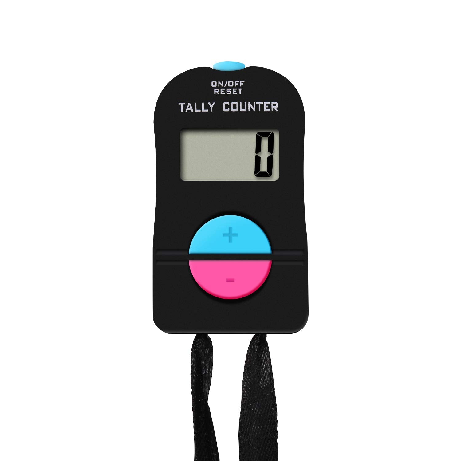 Electronic Golf Score Counter - Digital Scorekeeper for Golfers