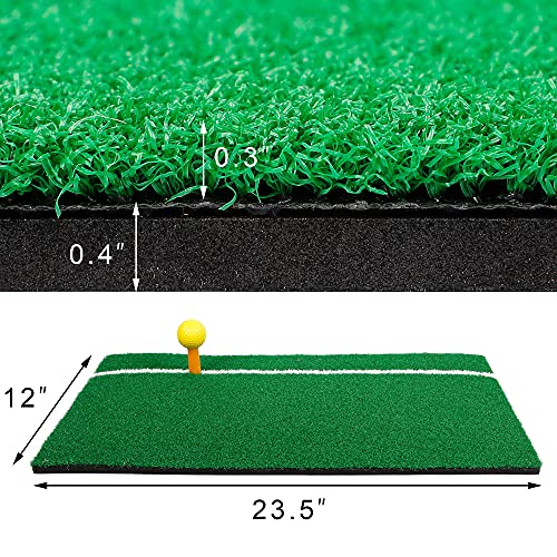 Golf Hitting Mat 12x24 -