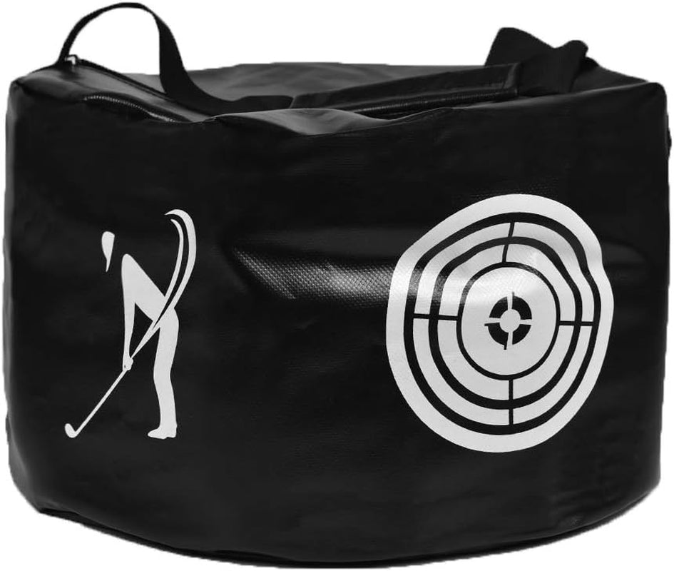 Golf Swing Impact Trainer Bag Golf Power Smash Bag