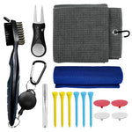 Golf Club Cleaning Kit - Golf Cart Accessories