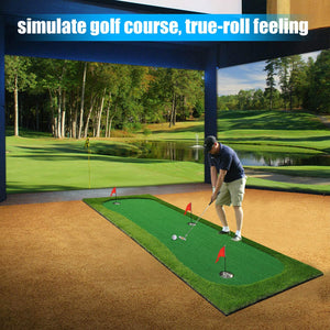 Premium Top Line Golf Putting Green - Indoor Putting Greens - The Golfing Eagles