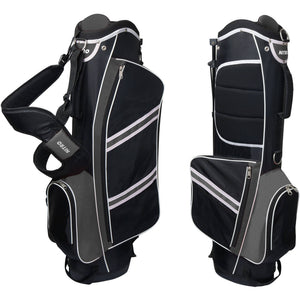 Lightweight Stand Golf Bag - Quality Starter Golf Club Bag
