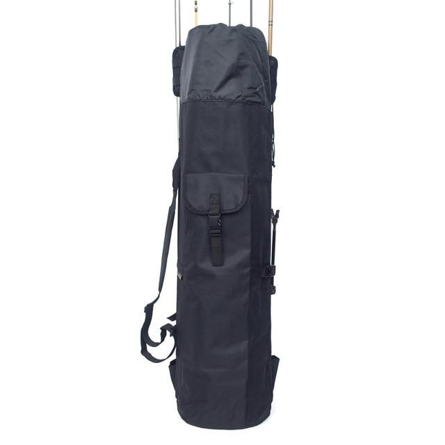2020 Waterproof Fishing Rod & Tackle Storage Bag - The Golfing Eagles