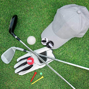 3 Pack Golf Stroke Counter - Golf Scoring Keeper - The Golfing Eagles