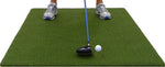 Large Backyard Golf Mat - 3 Feet by 5 Feet ( 36" x 60") | Practice Golf Training Mat - The Golfing Eagles