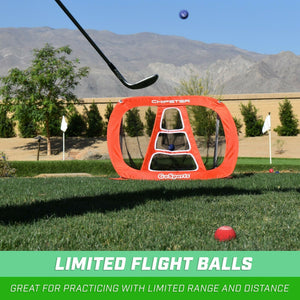 Golf Foam Practice Balls - 16 Pack | Indoor Outdoor Use - The Golfing Eagles