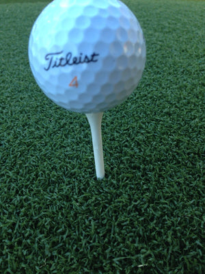 Thick High-Quality Golf Mats 3' x 5' Premium Golf Practice Turf Mat - The Golfing Eagles