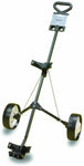 Deluxe Steel Push Golf Cart - Lightweight & Sturdy Pull Cart - The Golfing Eagles