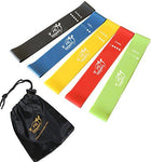 Resistance Exercise Bands for Home Fitness | Golf Resistance Bands - The Golfing Eagles