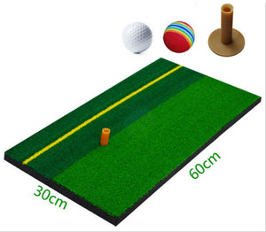 New 10 Foot (3M) Golf Net SET with Mat & Balls ($169 Sale) - The Golfing Eagles