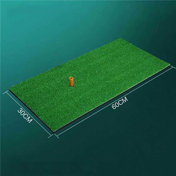 2020 Golf Practice Mats with Rubber Tees - The Golfing Eagles