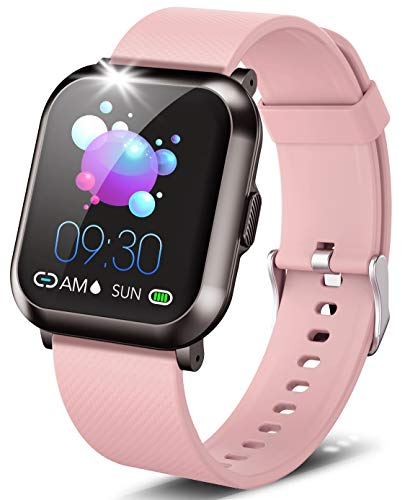 Fitness Watch for Golfers - Fitness Tracker with Heart Rate & Blood Pressure Monitor