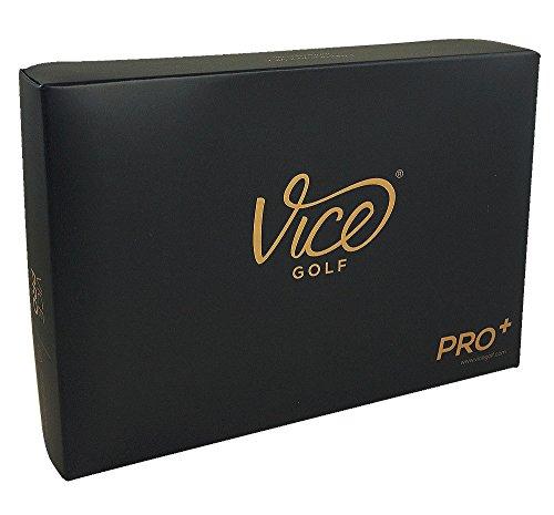 Vice Pro Plus Golf Balls - Premium Golf Balls - The Golfing Eagles
